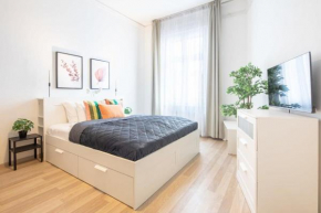 Extreme Central Cozy Studio Budapest